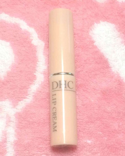 DHC 薬用リップクリーム/DHC/リップクリームを使ったクチコミ(1枚目)