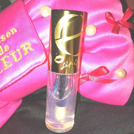 リップケアオイル/excel/リップグロスを使ったクチコミ(1枚目)