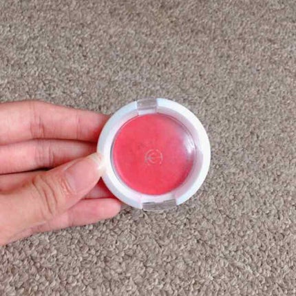 AC クリーム リップ&チーク/AC MAKEUP/ジェル・クリームチークを使ったクチコミ(1枚目)