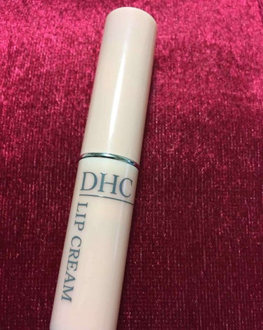 DHC薬用リップクリーム/DHC/リップケア・リップクリームを使ったクチコミ（1枚目）