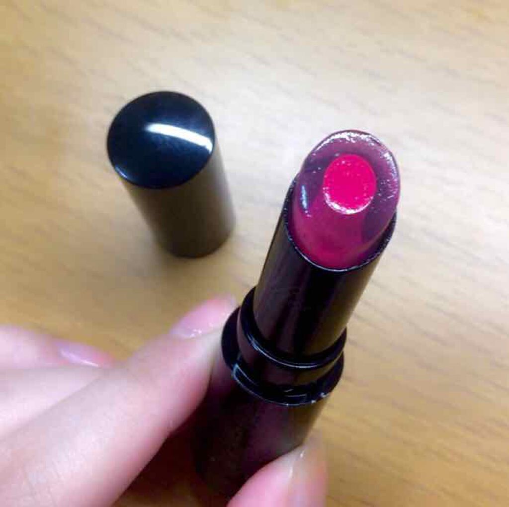 クリスタルデュオ リップスティック/Visée/口紅を使ったクチコミ(2枚目)