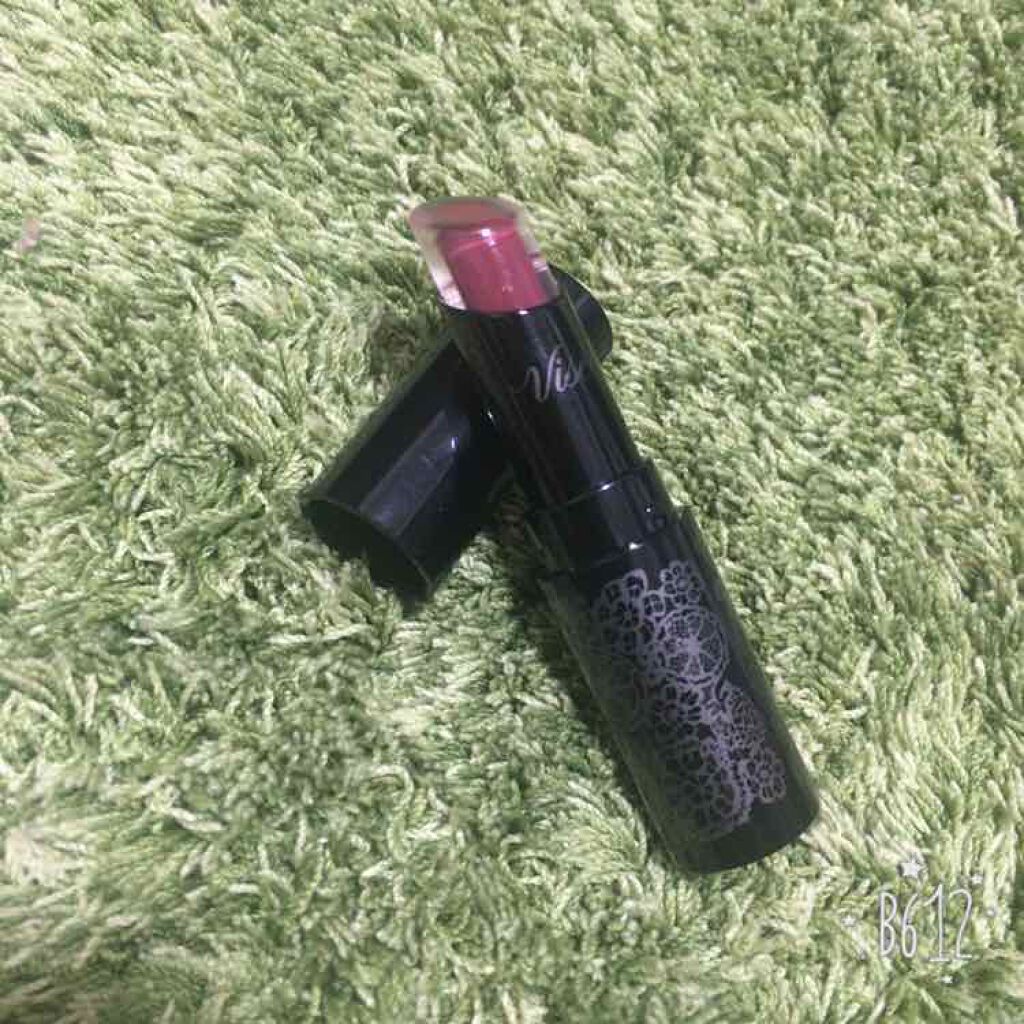 クリスタルデュオ リップスティック/Visée/口紅を使ったクチコミ（1枚目）