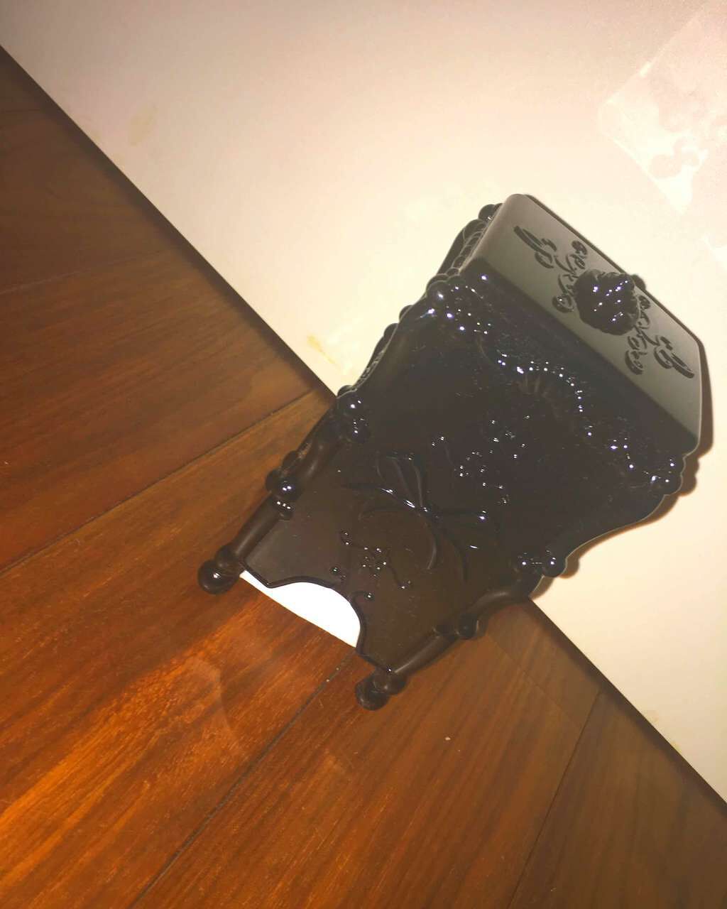 乙女キブンなコットンケース/DAISO/その他化粧小物を使ったクチコミ(2枚目)