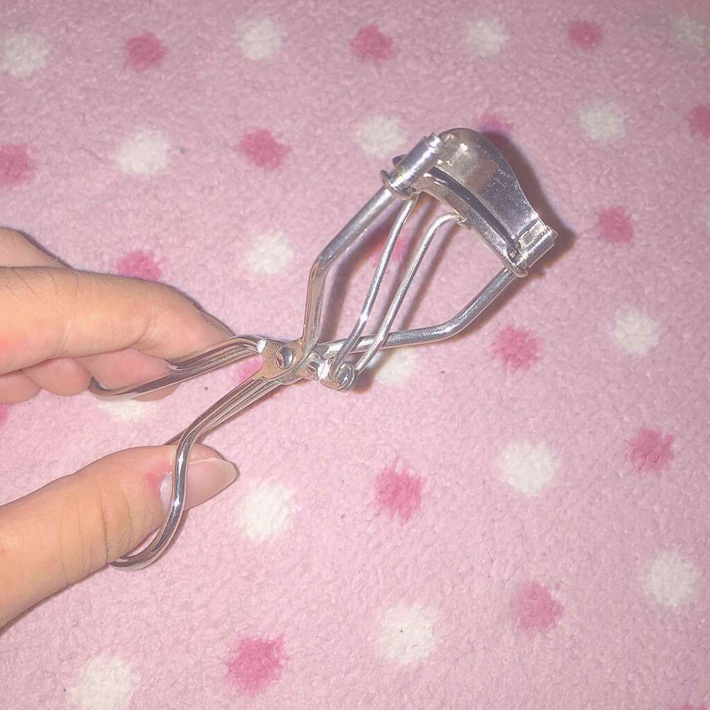 アイラッシュカーラー/DAISO/ビューラーを使ったクチコミ（1枚目）