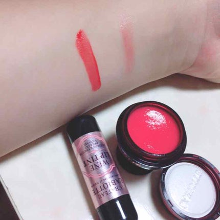 ワインリップティント/LABIOTTE/リップティントを使ったクチコミ(4枚目)