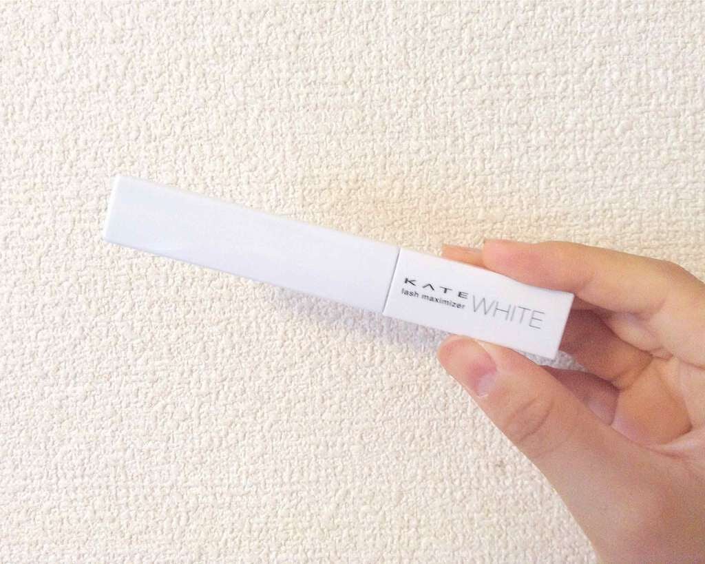 ラッシュマキシマイザーN/KATE/マスカラ下地を使ったクチコミ(1枚目)