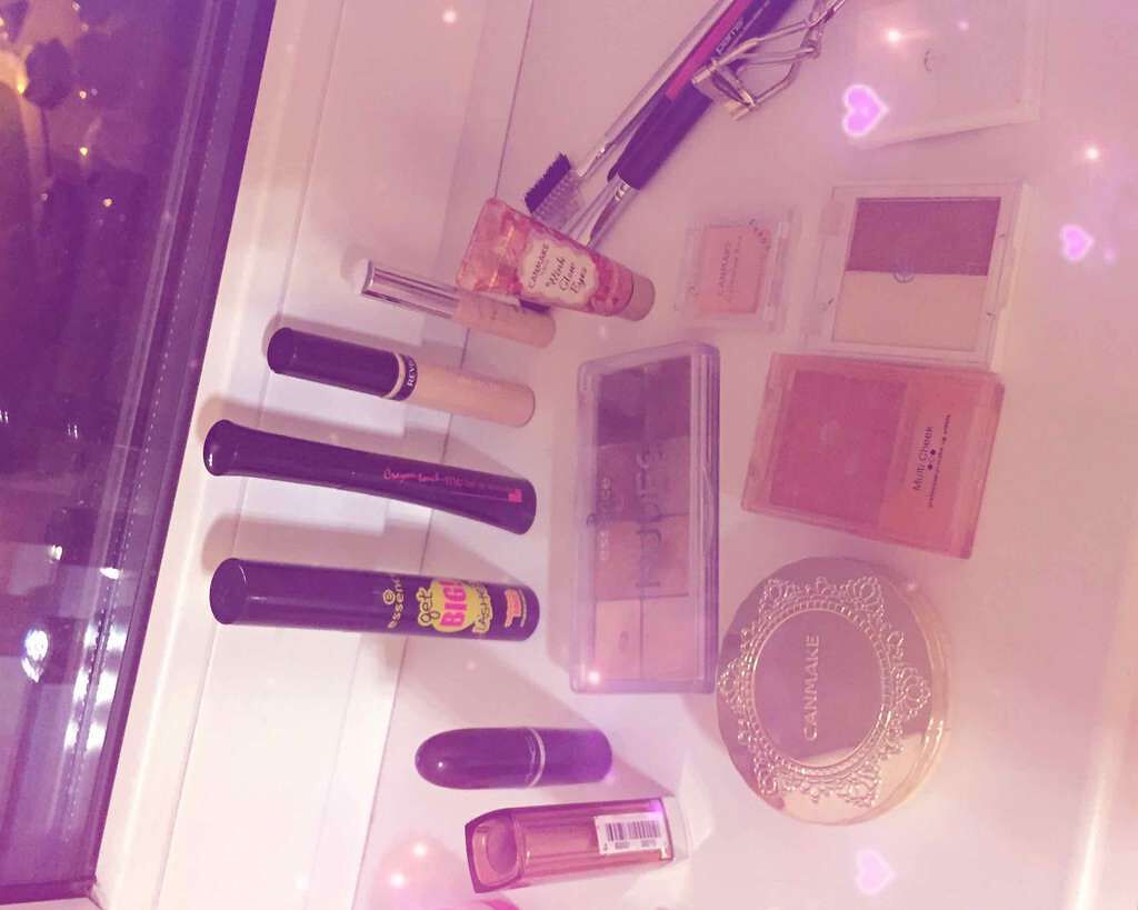 【旧品】マシュマロフィニッシュパウダー/キャンメイク/プレストパウダーを使ったクチコミ(1枚目)