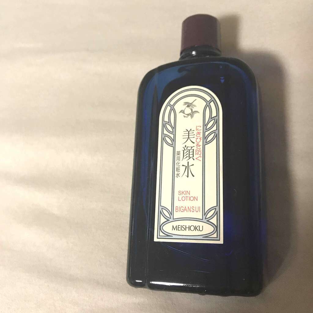 明色美顔水 薬用化粧水/美顔/化粧水を使ったクチコミ(1枚目)