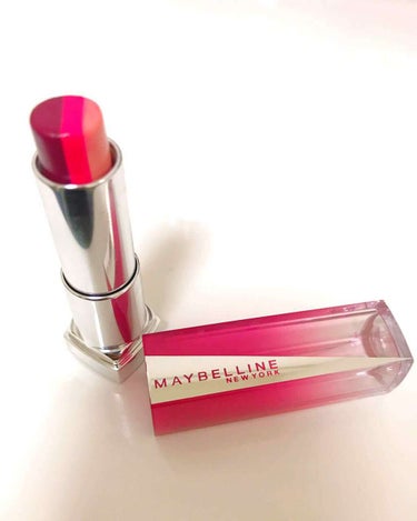 リップ フラッシュ ビッテン ストロボ/MAYBELLINE NEW YORK/口紅を使ったクチコミ（1枚目）