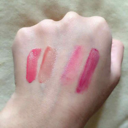 エスポルール リップティント/エスポルール/リップティントを使ったクチコミ(2枚目)