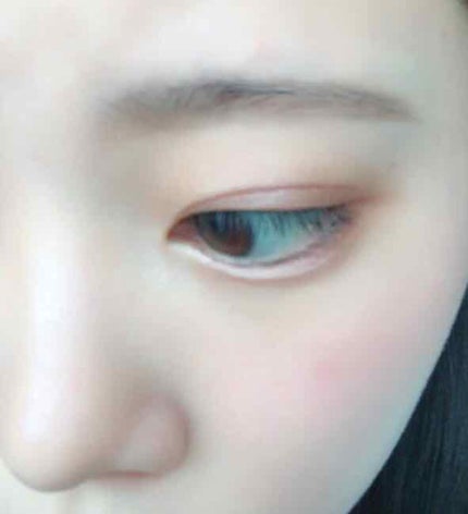 ブラウンシェードアイズN/KATE/アイシャドウパレットを使ったクチコミ(2枚目)