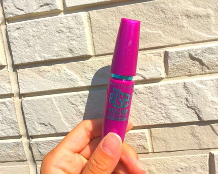 ボリューム エクスプレス フォルス ラッシュ/MAYBELLINE NEW YORK/マスカラを使ったクチコミ(1枚目)