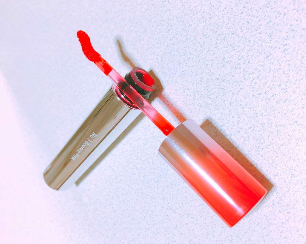 ARITAUM ボリュームアップオイルティント/ARITAUM/リップティントを使ったクチコミ（2枚目）