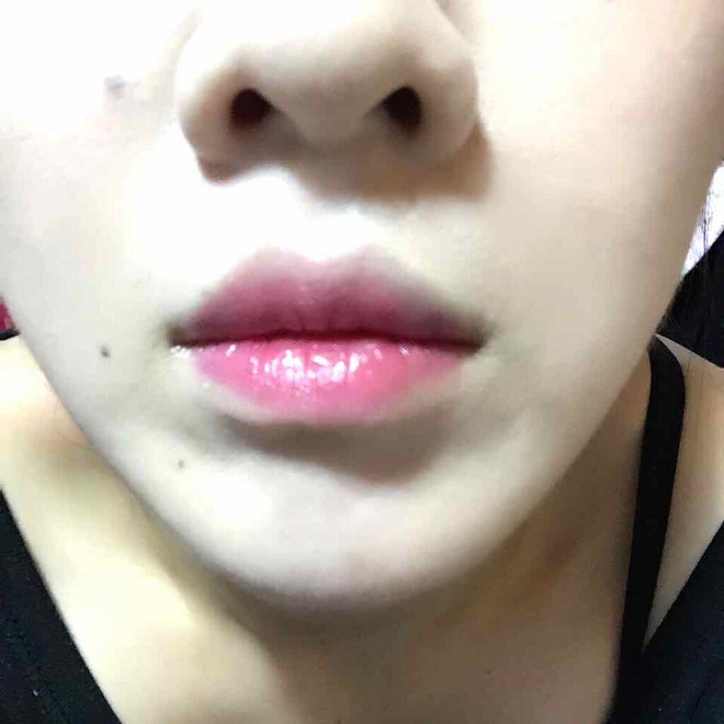 クリスタルデュオ リップスティック/Visée/口紅を使ったクチコミ(2枚目)