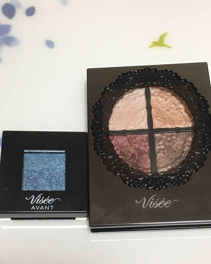 ヴィセ アヴァン シングルアイカラー/Visée/単色アイシャドウを使ったクチコミ(1枚目)