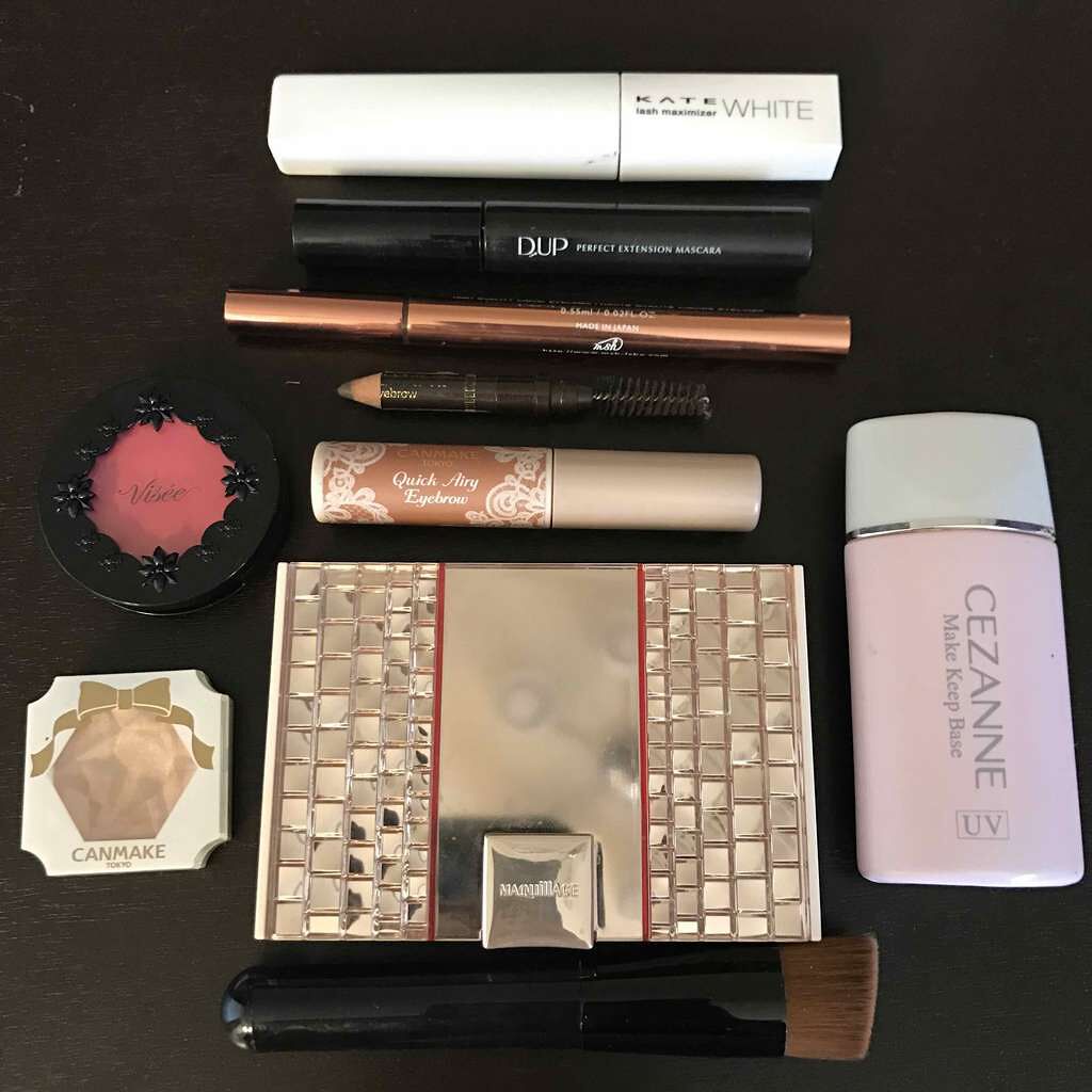 ドラマティックパウダリー UV/マキアージュ/パウダーファンデーションを使ったクチコミ（1枚目）