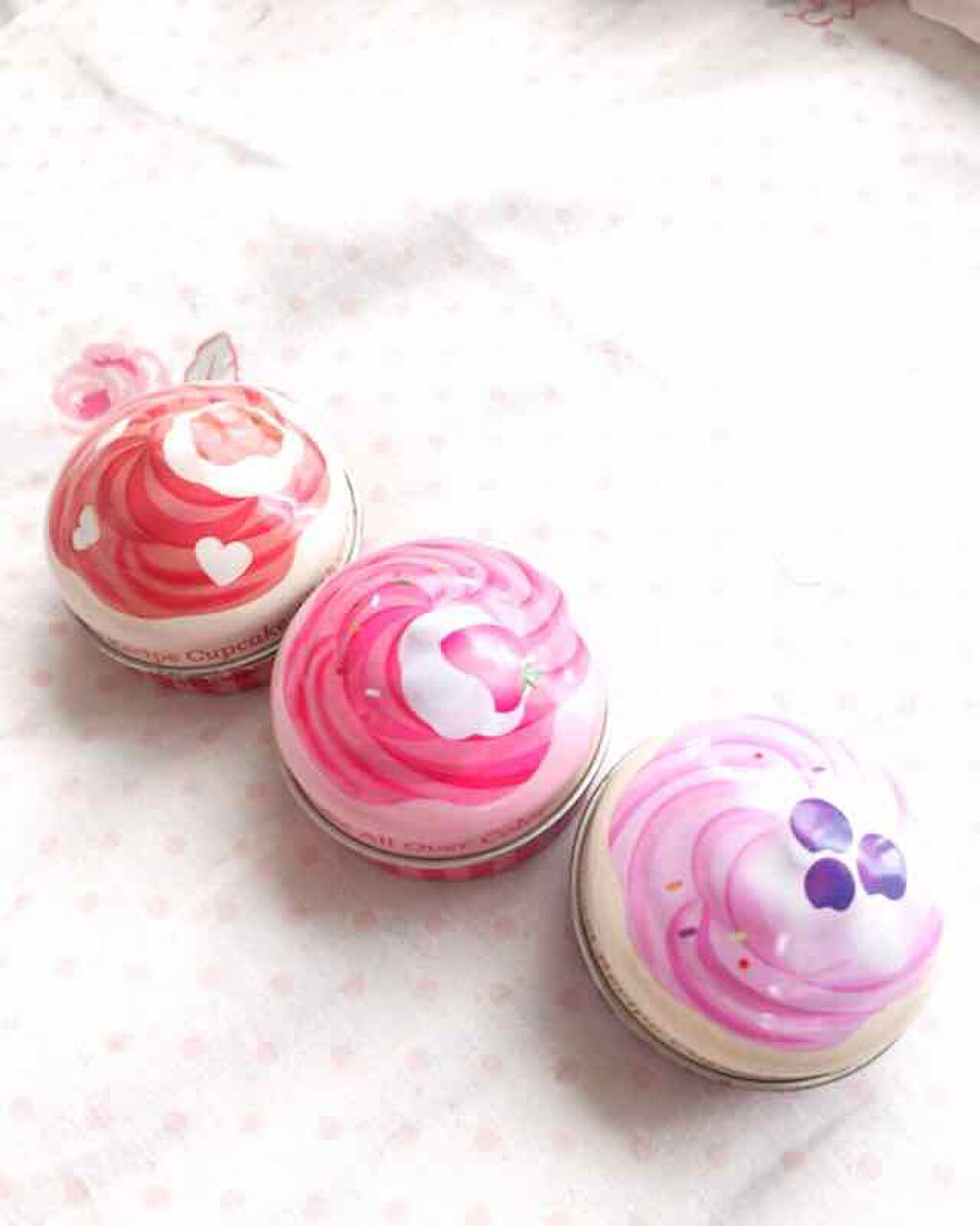 スイートレシピ オールオーバーカラー/ETUDE/ジェル・クリームチークを使ったクチコミ(1枚目)