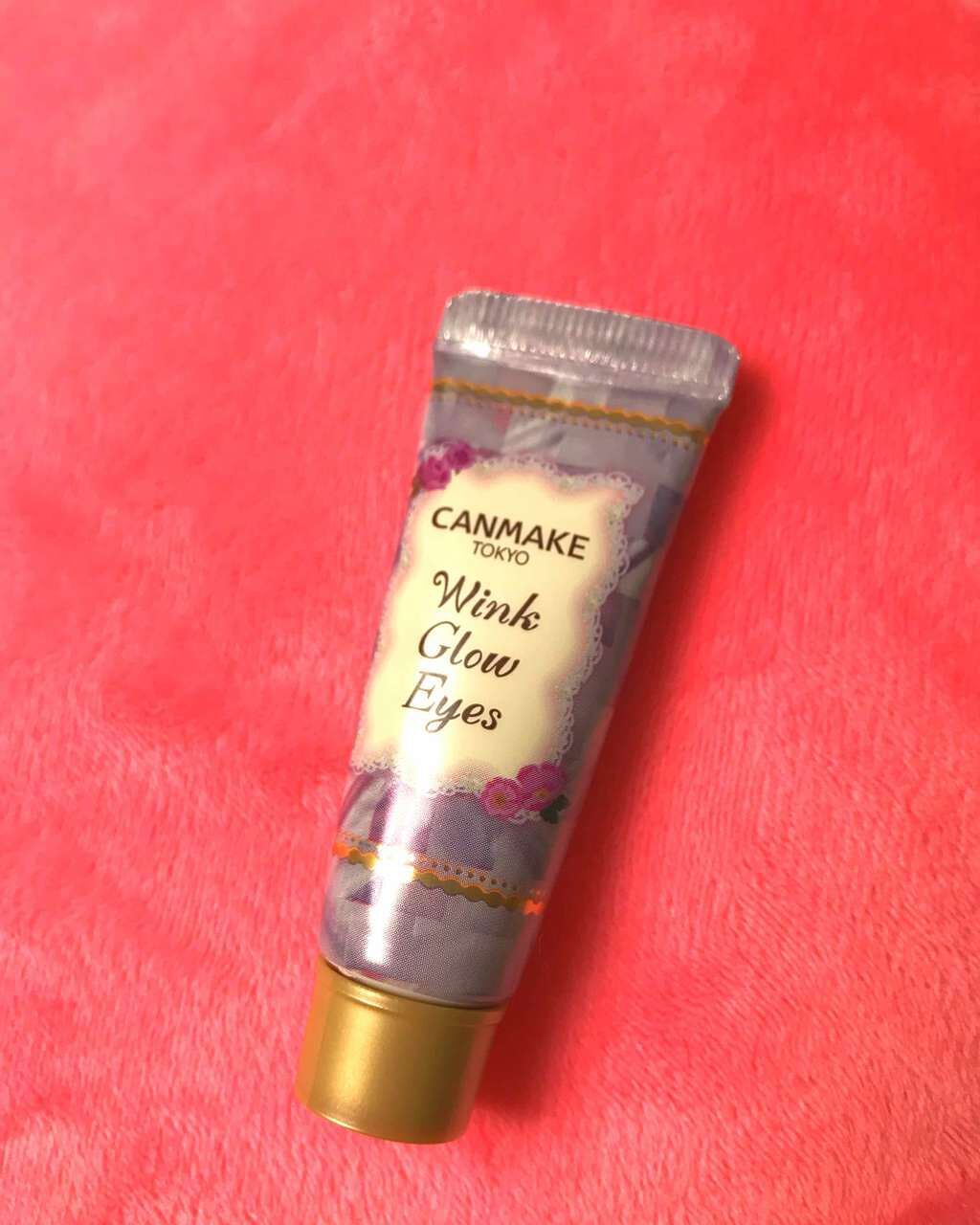 ウィンクグロウアイズ/キャンメイク/ジェル・クリームアイシャドウを使ったクチコミ（1枚目）