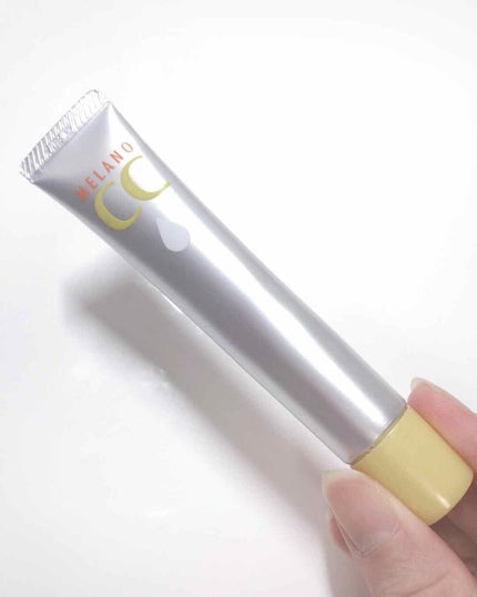 薬用 しみ 集中対策 美容液/メラノCC/美容液を使ったクチコミ(1枚目)