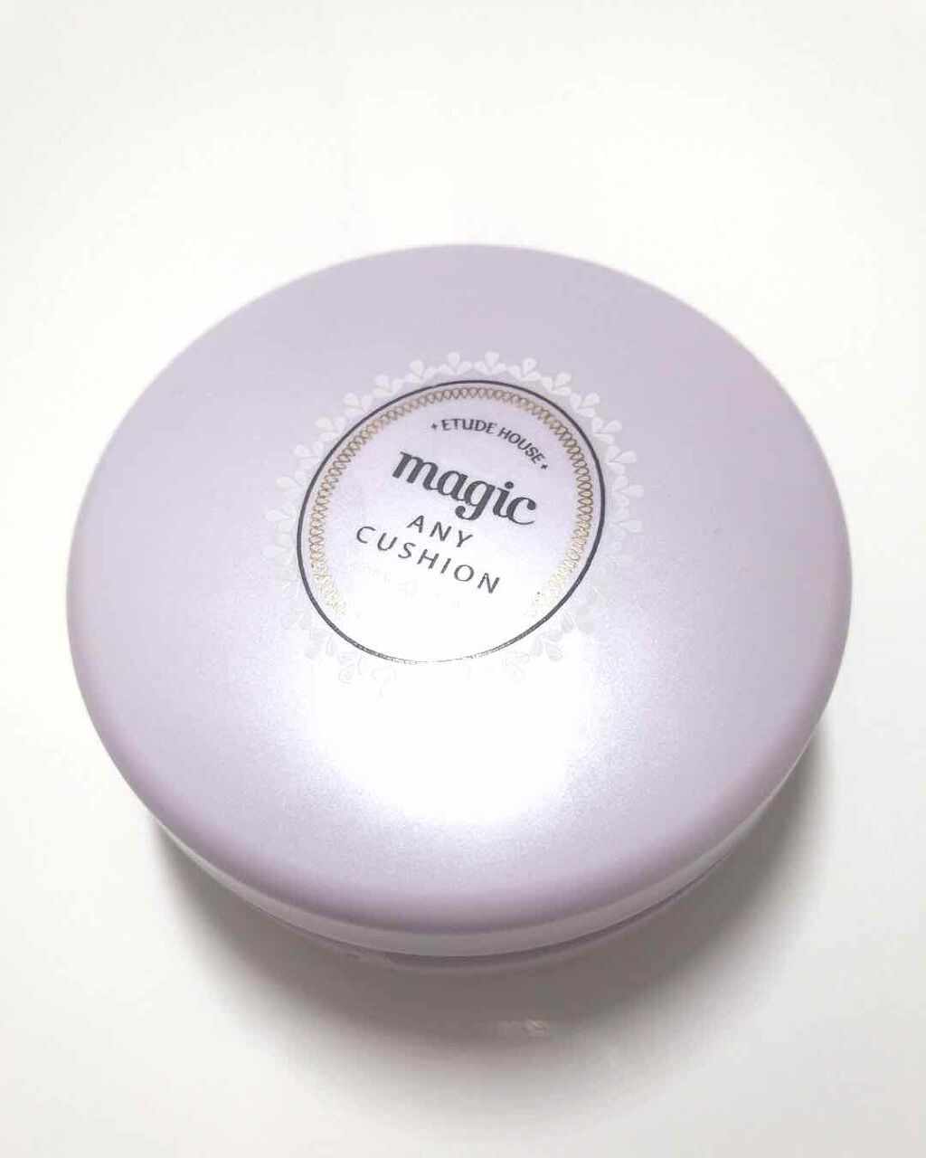 エニークッション カラーコレクター/ETUDE/化粧下地を使ったクチコミ(1枚目)