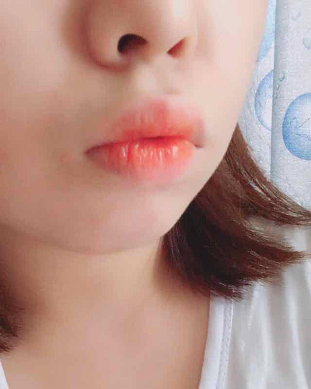 エスポルール リップティント/エスポルール/リップティントを使ったクチコミ(3枚目)