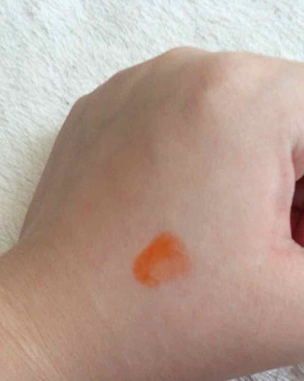 エスポルール リップティント/エスポルール/リップティントを使ったクチコミ(2枚目)