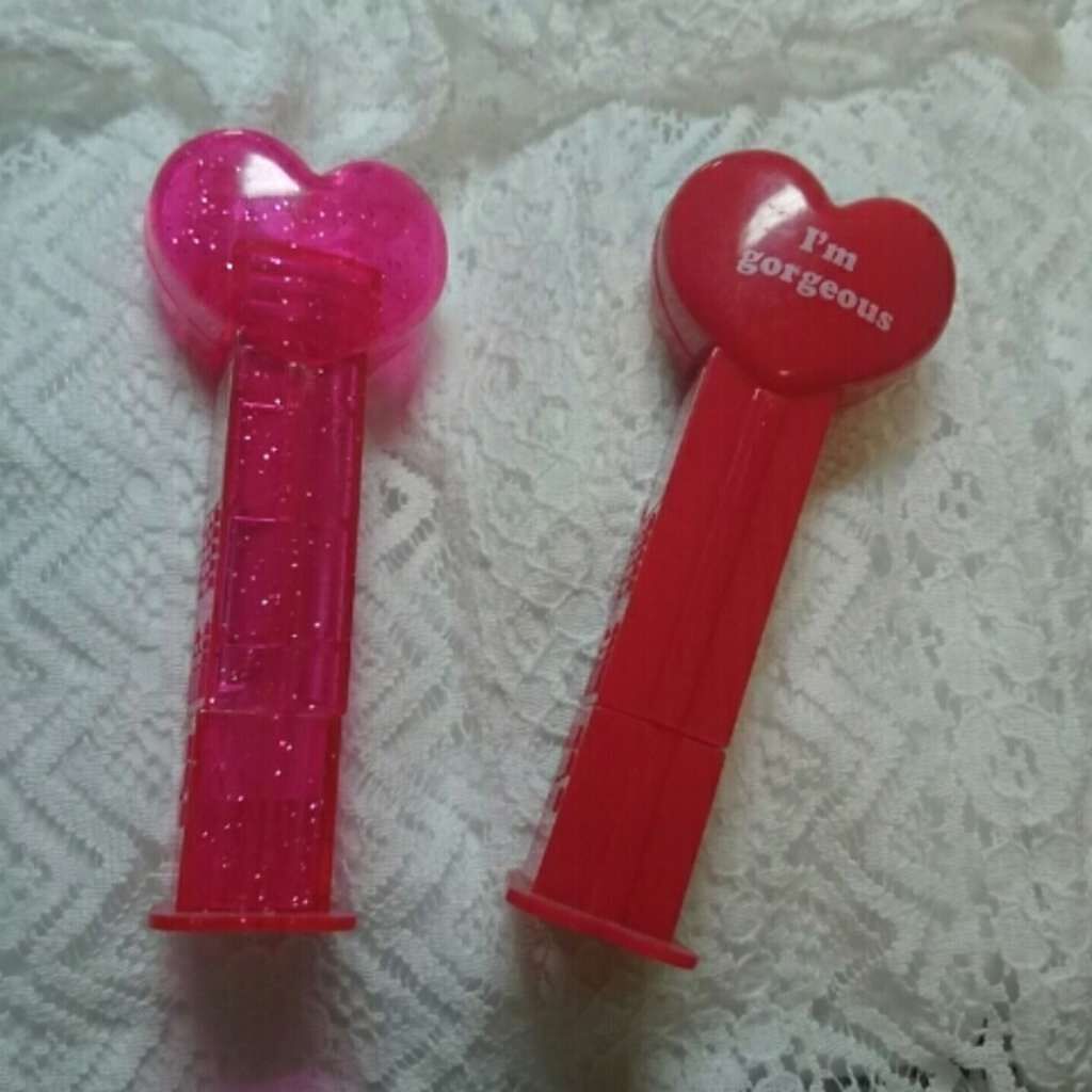 PEZ リップクリームカラー/RACE/リップクリームを使ったクチコミ(1枚目)