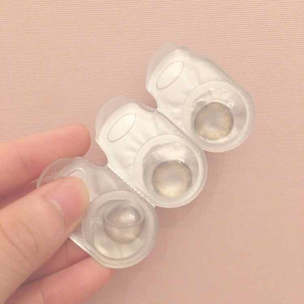 ピエナージュ リュクス/PienAge/カラーコンタクトレンズを使ったクチコミ(2枚目)