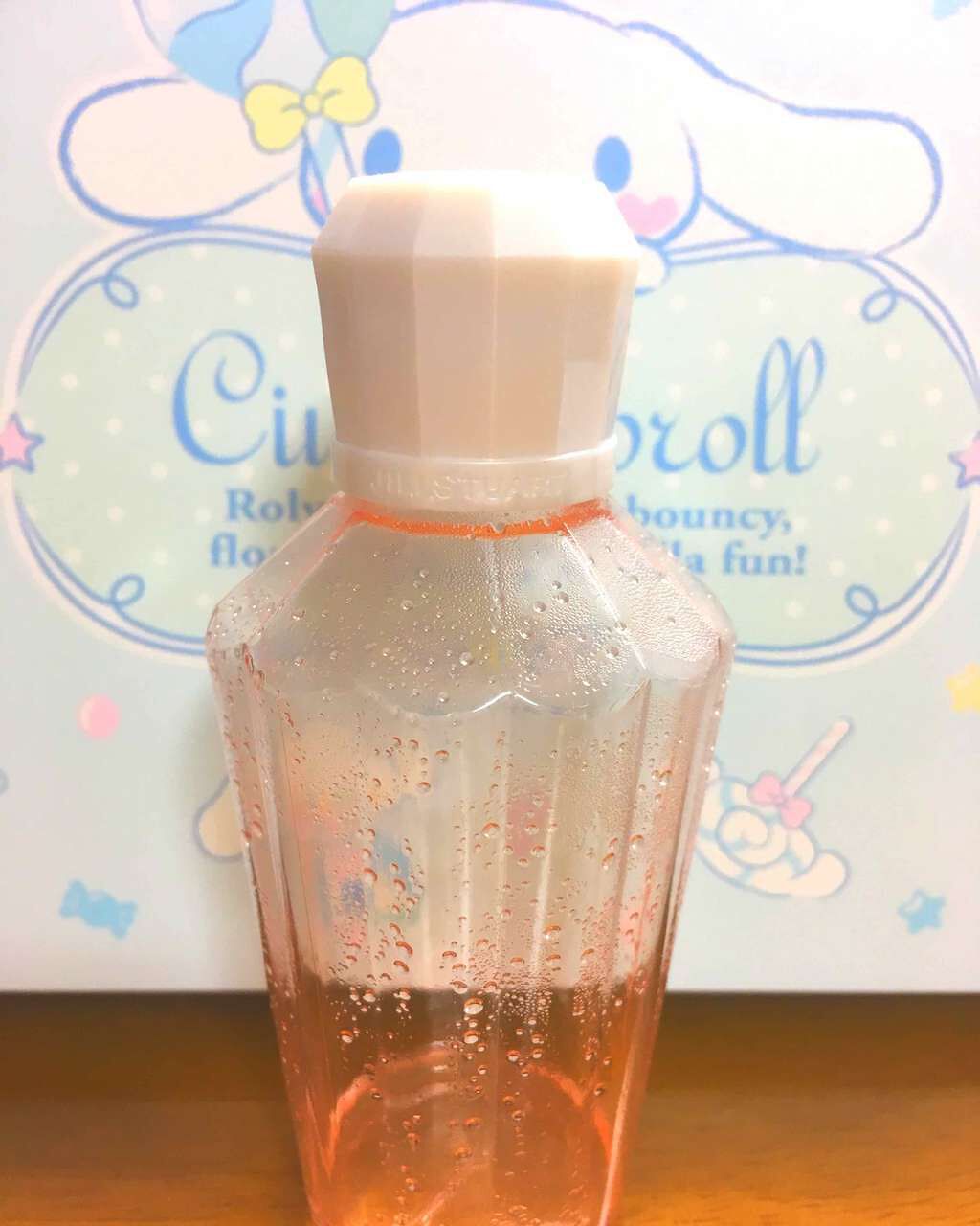 メイクアップ リムーバー(アイ&リップ)/JILL STUART/ポイントメイクリムーバーを使ったクチコミ(1枚目)