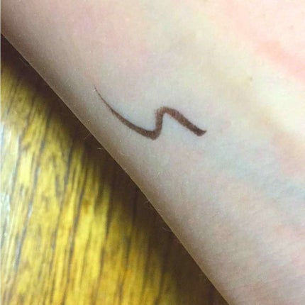 モテライナー リキッド/UZU BY FLOWFUSHI/リキッドアイライナーを使ったクチコミ(2枚目)