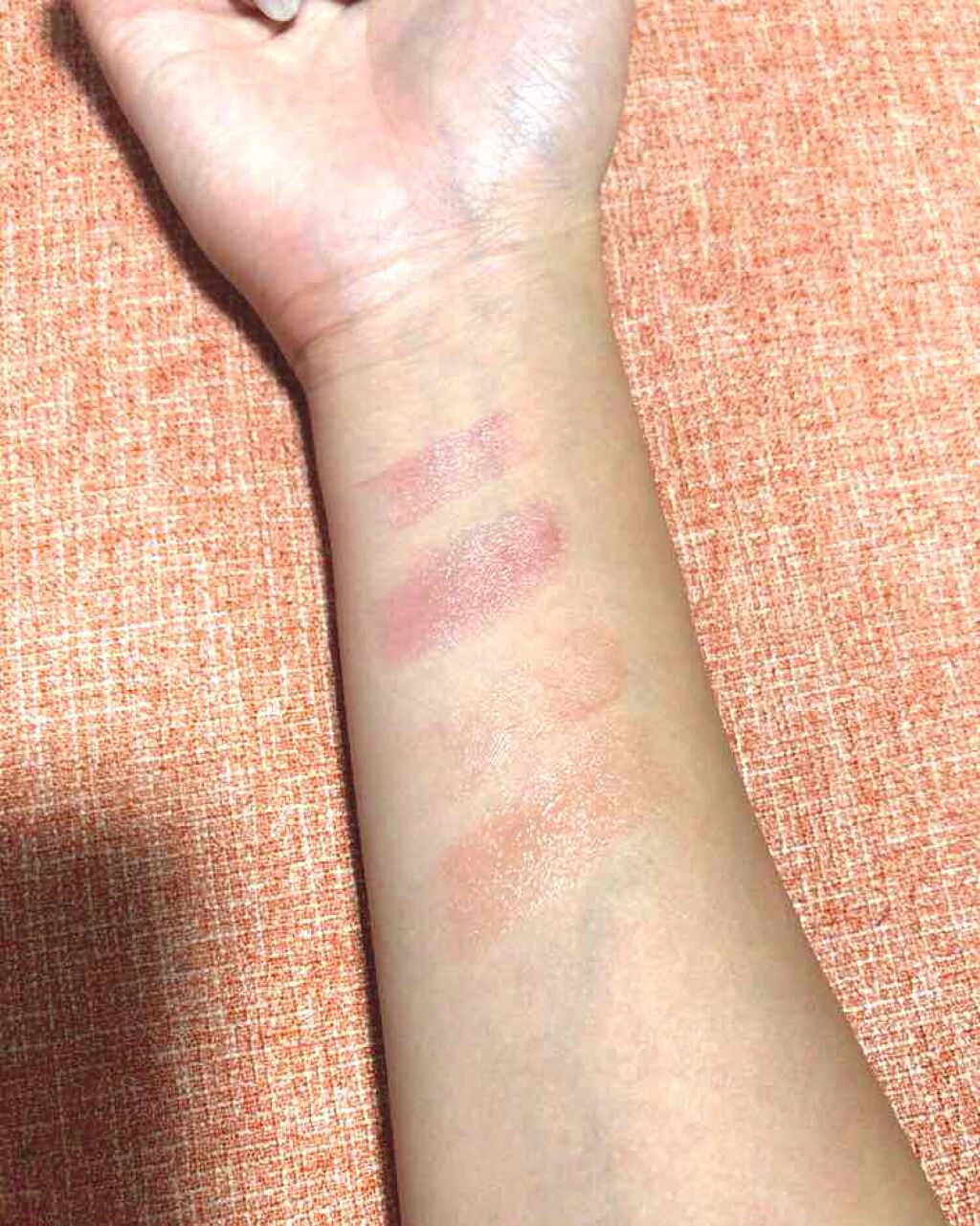 CCリップクリームN/KATE/リップケアを使ったクチコミ(2枚目)