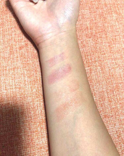 CCリップクリームN/KATE/リップケアを使ったクチコミ(2枚目)