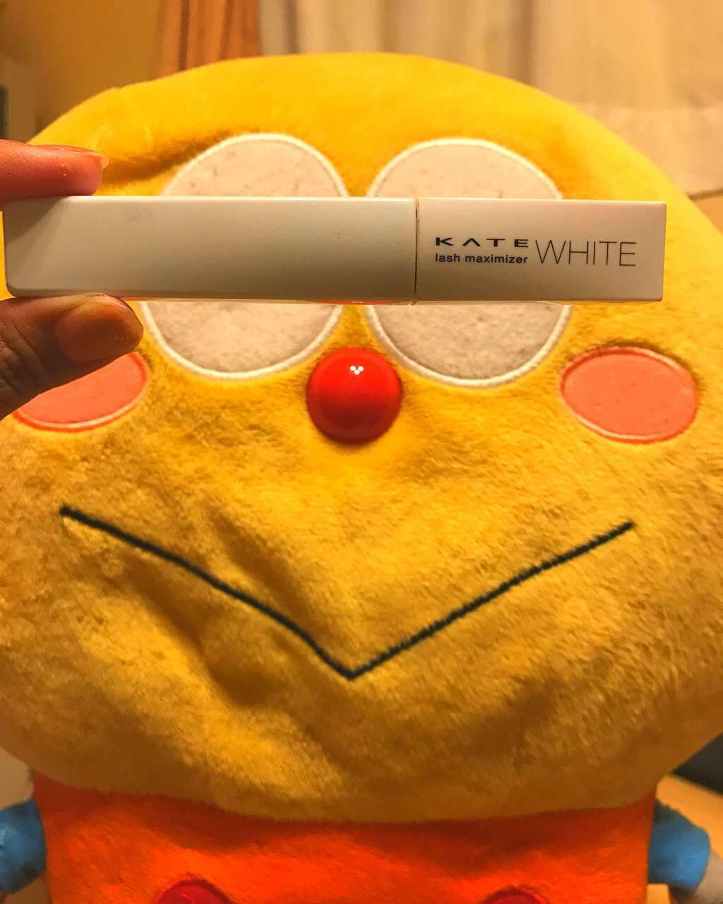 ラッシュマキシマイザーN/KATE/マスカラ下地を使ったクチコミ(1枚目)
