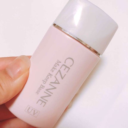 皮脂テカリ防止下地/CEZANNE/化粧下地を使ったクチコミ(1枚目)