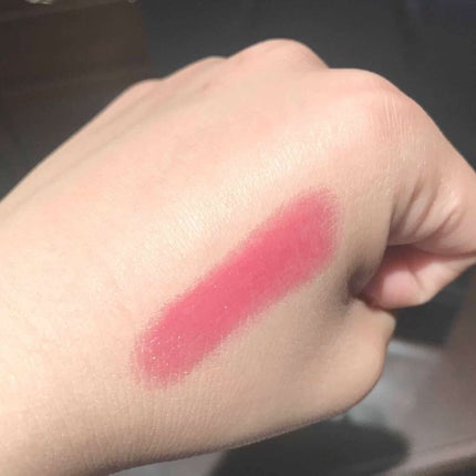 ルージュ ヴォリュプテ シャイン/YVES SAINT LAURENT BEAUTE/口紅を使ったクチコミ(2枚目)