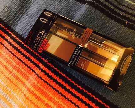 デザイニングアイブロウN/KATE/パウダーアイブロウを使ったクチコミ(1枚目)