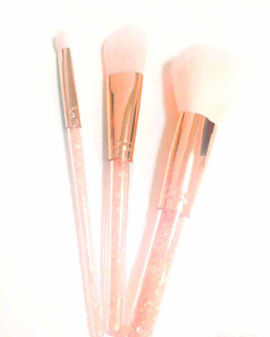 メイクブラシセット/FOREVER 21/メイクブラシを使ったクチコミ(1枚目)