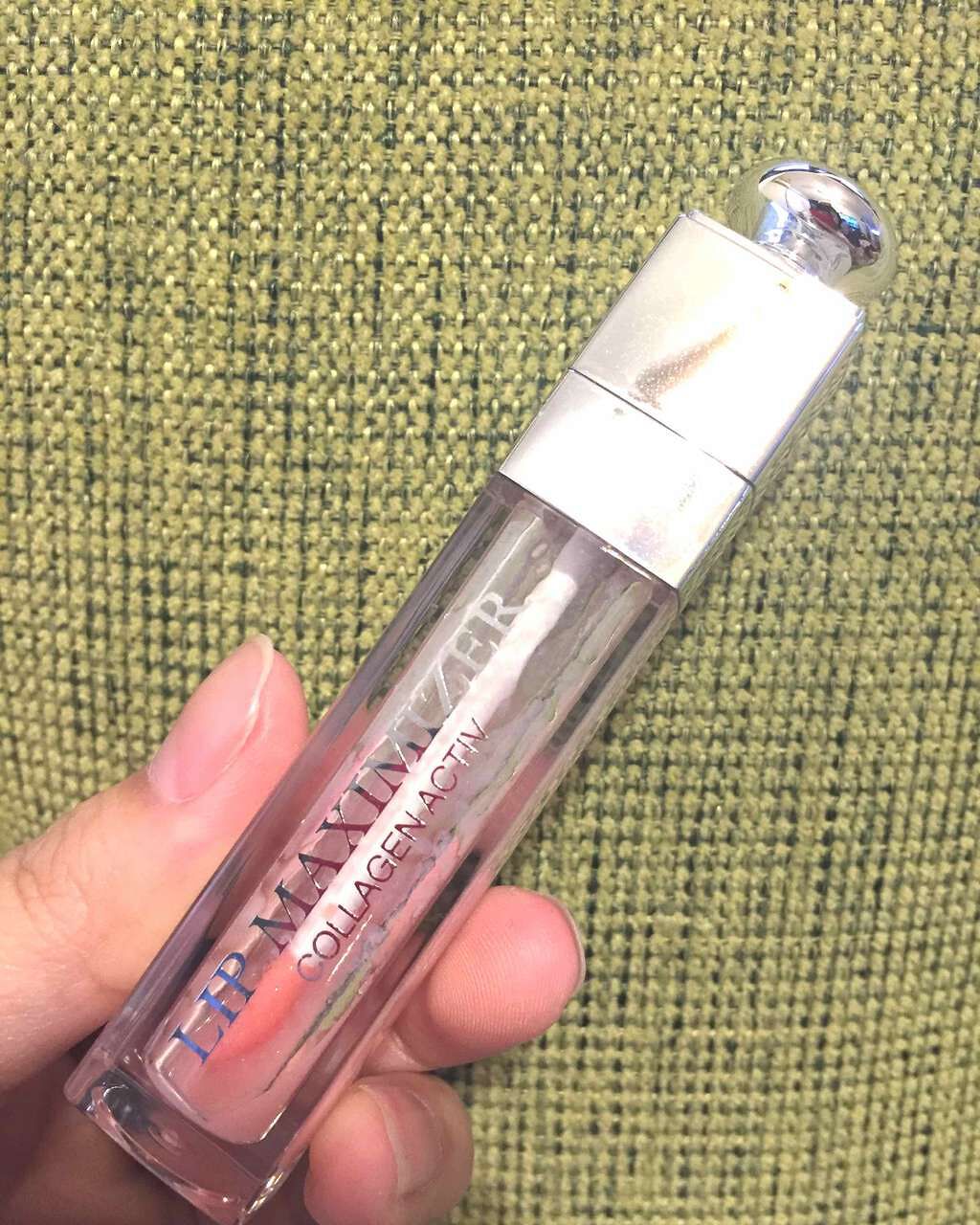 【旧】ディオール アディクト リップ マキシマイザー/Dior/リップグロスを使ったクチコミ(1枚目)