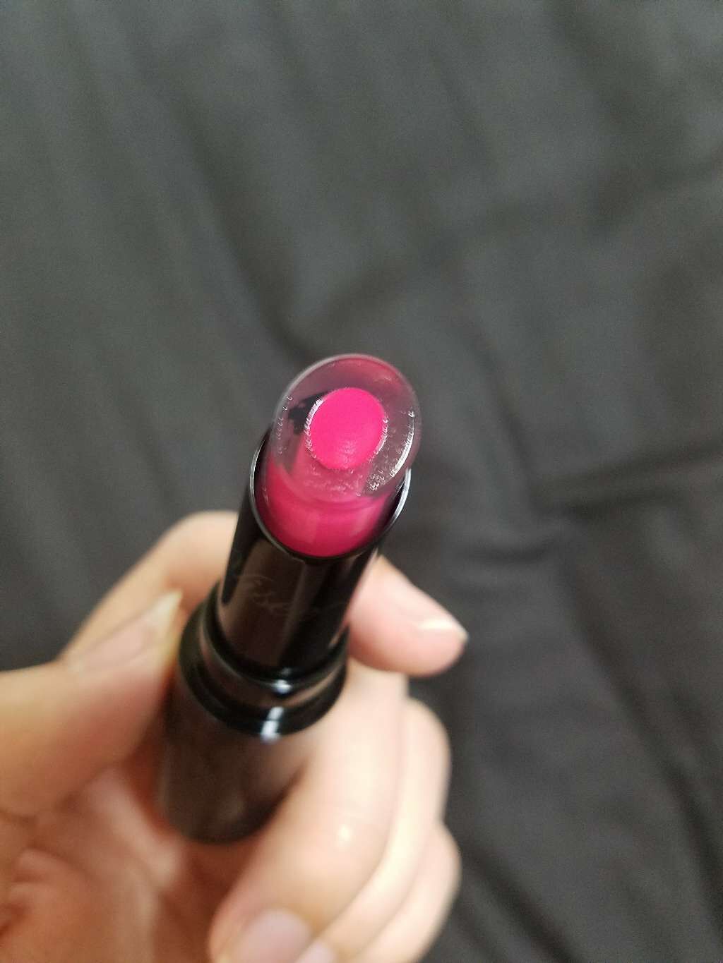 クリスタルデュオ リップスティック/Visée/口紅を使ったクチコミ(2枚目)