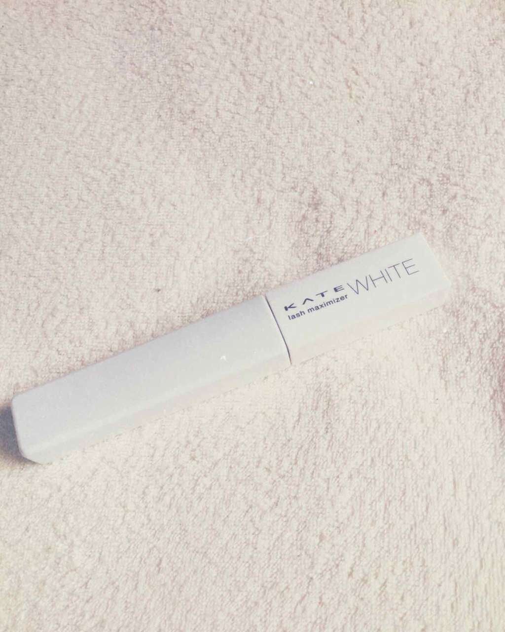 スカルプD ボーテ ピュアフリーマスカラ(ロング)/アンファー(スカルプD)/マスカラを使ったクチコミ(1枚目)