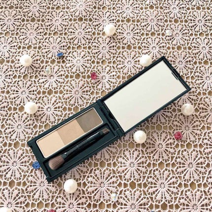 ケイト デザイニングアイブロウ3D/KATE/パウダーアイブロウを使ったクチコミ(2枚目)