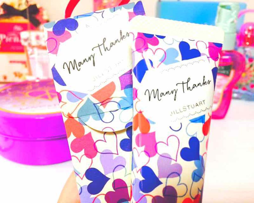 サプライズラブ ハンドクリーム/JILL STUART/ハンドクリームを使ったクチコミ(1枚目)