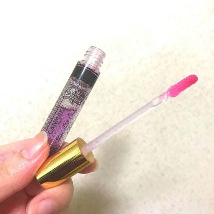 ユアリップオンリーグロス/キャンメイク/リップグロスを使ったクチコミ(1枚目)