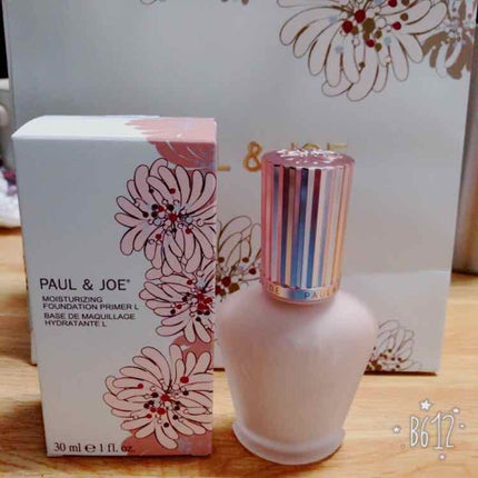 ラトゥー エクラ ファンデーション プライマー N/PAUL & JOE BEAUTE/化粧下地を使ったクチコミ(1枚目)