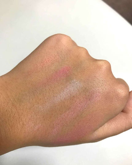 グロウフルールチークス/キャンメイク/パウダーチークを使ったクチコミ(2枚目)