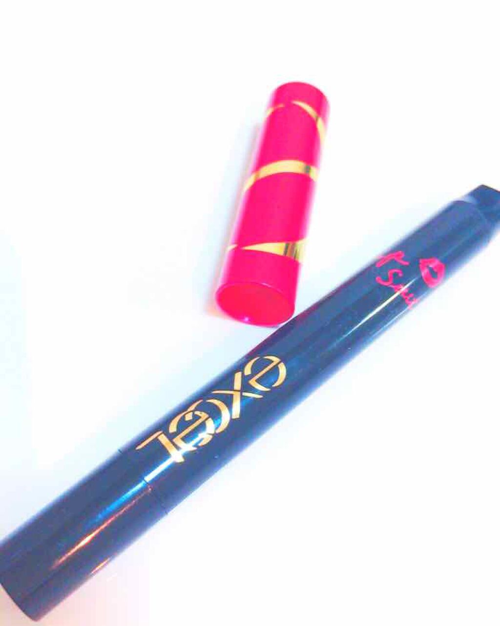 リップスーツ/excel/口紅を使ったクチコミ(1枚目)