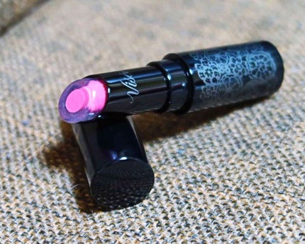 クリスタルデュオ リップスティック/Visée/口紅を使ったクチコミ(1枚目)