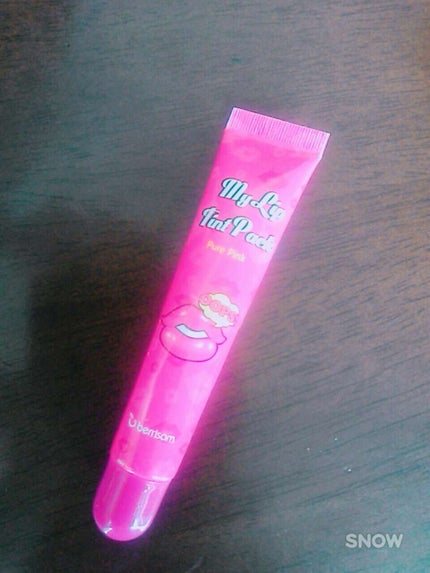 My Lip Tint Pack/ベリサム/リップティントを使ったクチコミ(1枚目)