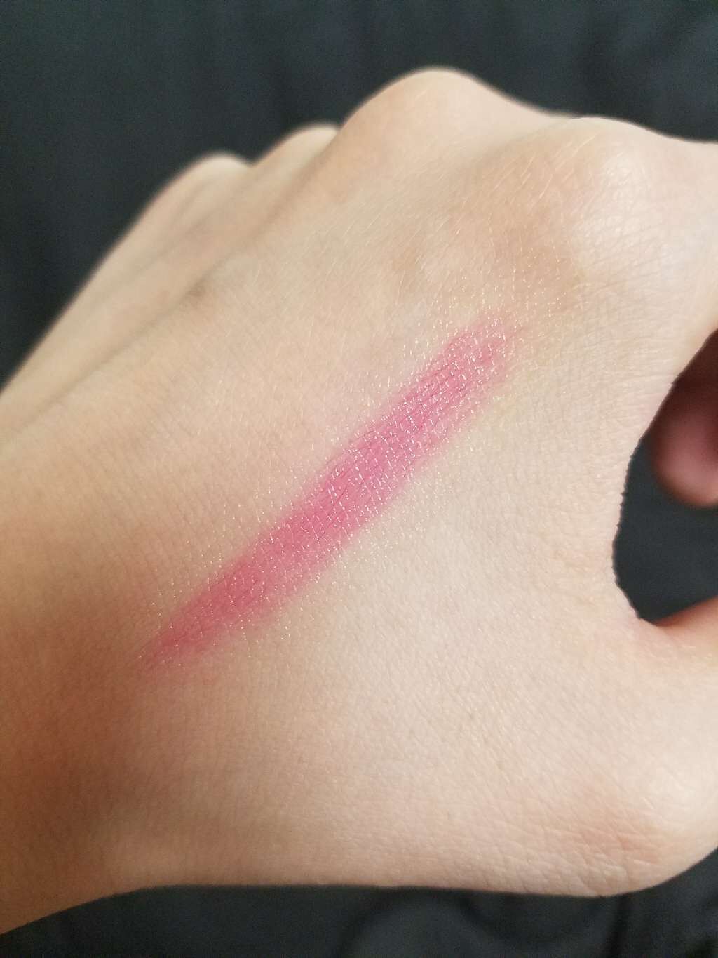 クリスタルデュオ リップスティック/Visée/口紅を使ったクチコミ(3枚目)