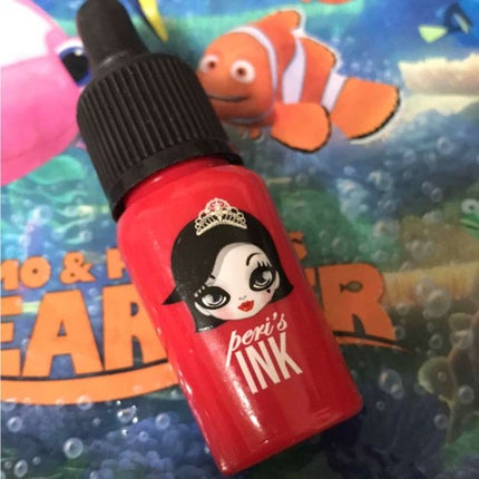 ティント インク/PERIPERA/口紅を使ったクチコミ(1枚目)